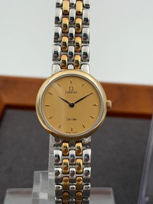 Omega Ladies Deville Quartz 795.1111