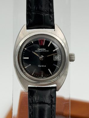 Omega Ladies Geneve Megaquartz 597.0004
