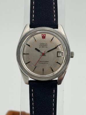 Omega Seamaster f300hz Chronometer Jumbo 198.001