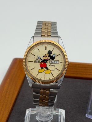 Lorus Mickey Mouse