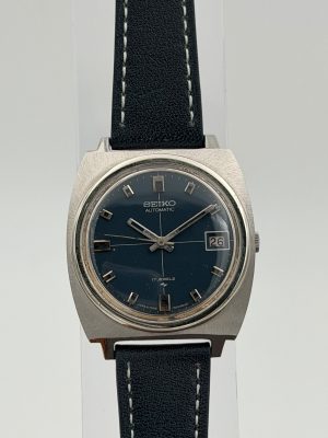 Seiko Cushion Shape Vintage