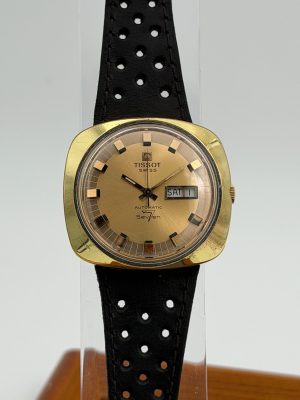 Tissot Seven Automatic (Disco Volante)